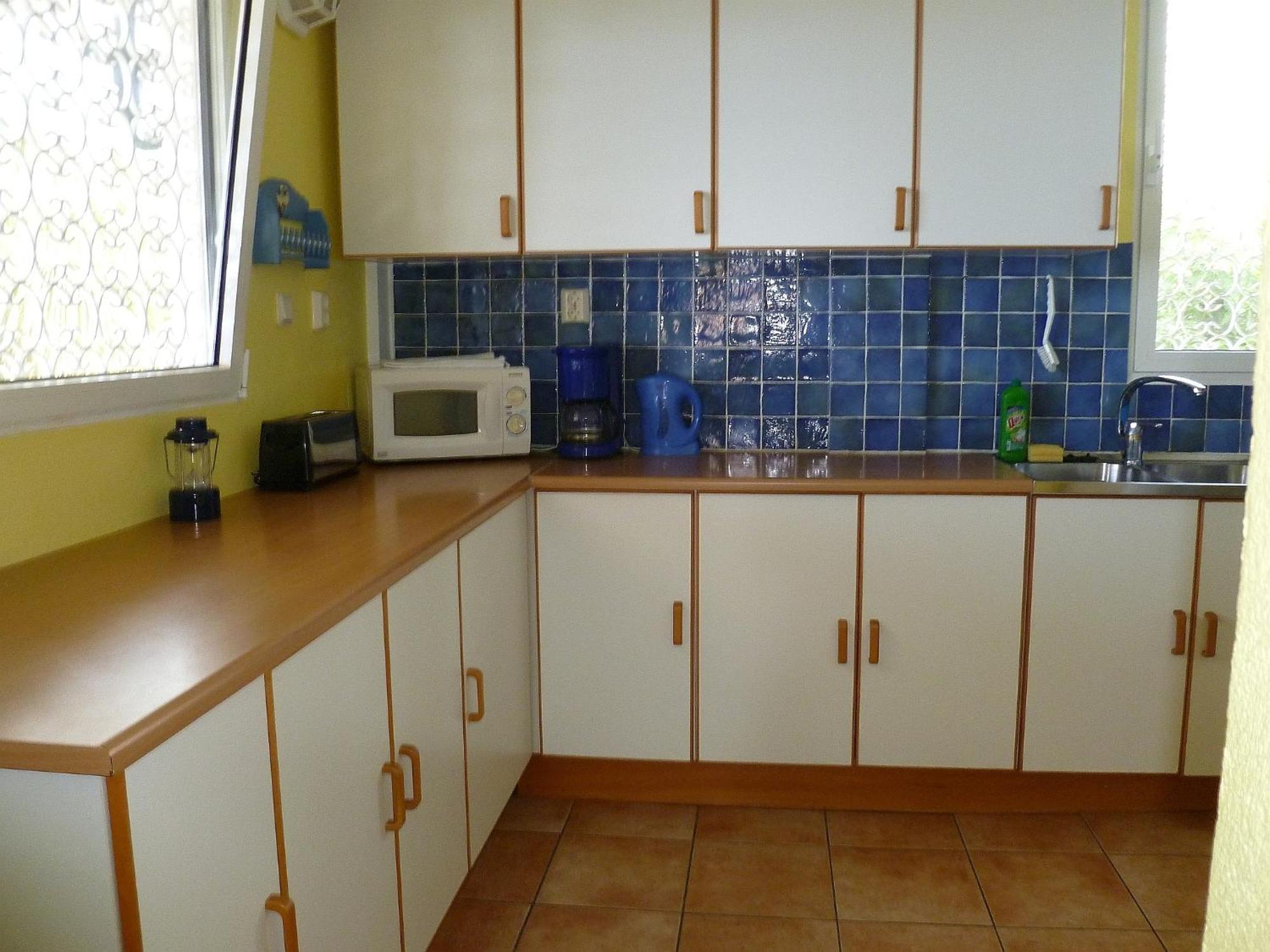 Caribbean Sea View Holiday Apartments Méro Rum bild