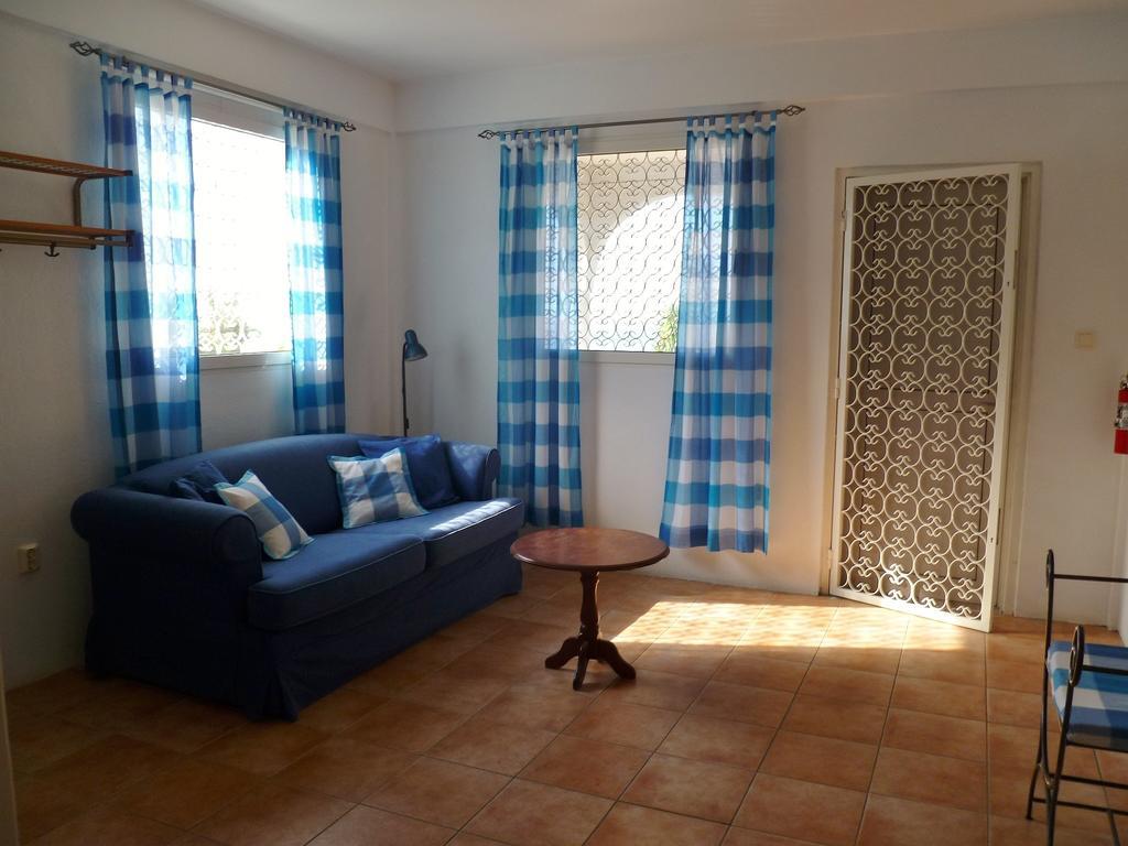 Caribbean Sea View Holiday Apartments Méro Rum bild