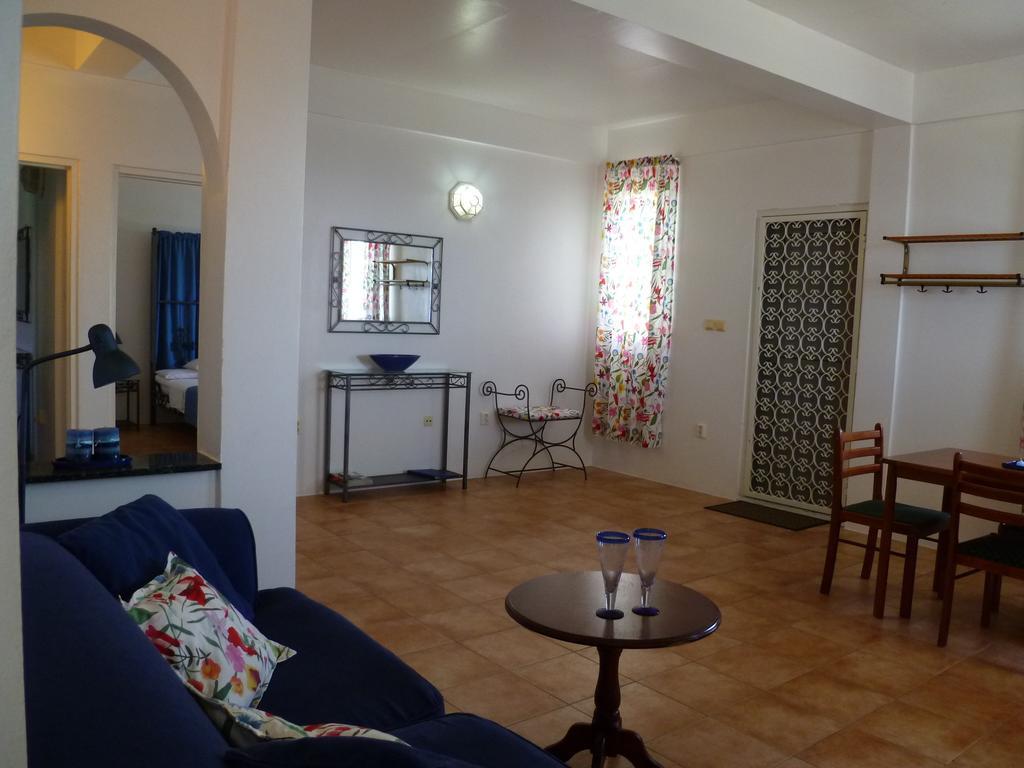 Caribbean Sea View Holiday Apartments Méro Rum bild