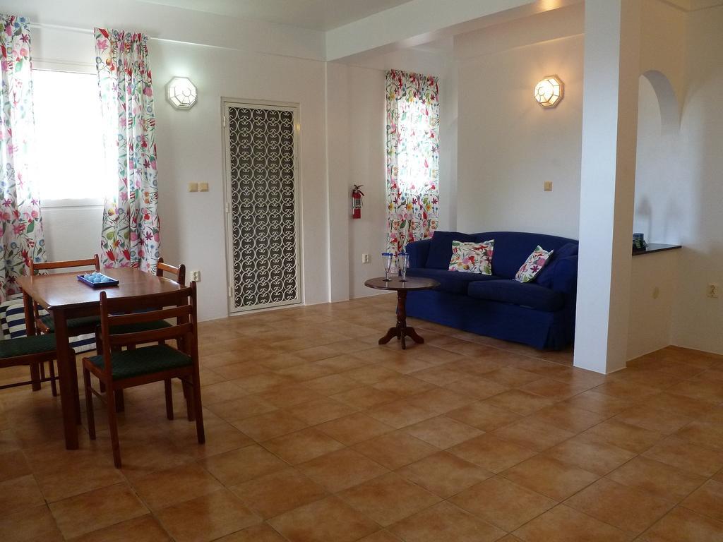 Caribbean Sea View Holiday Apartments Méro Rum bild